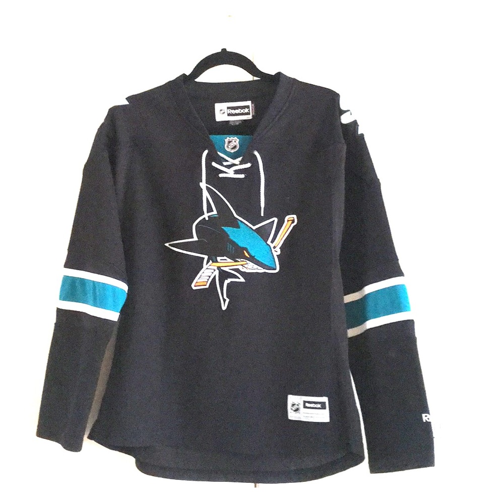 San Jose Sharks women’s jersey